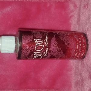 CanCan body mist